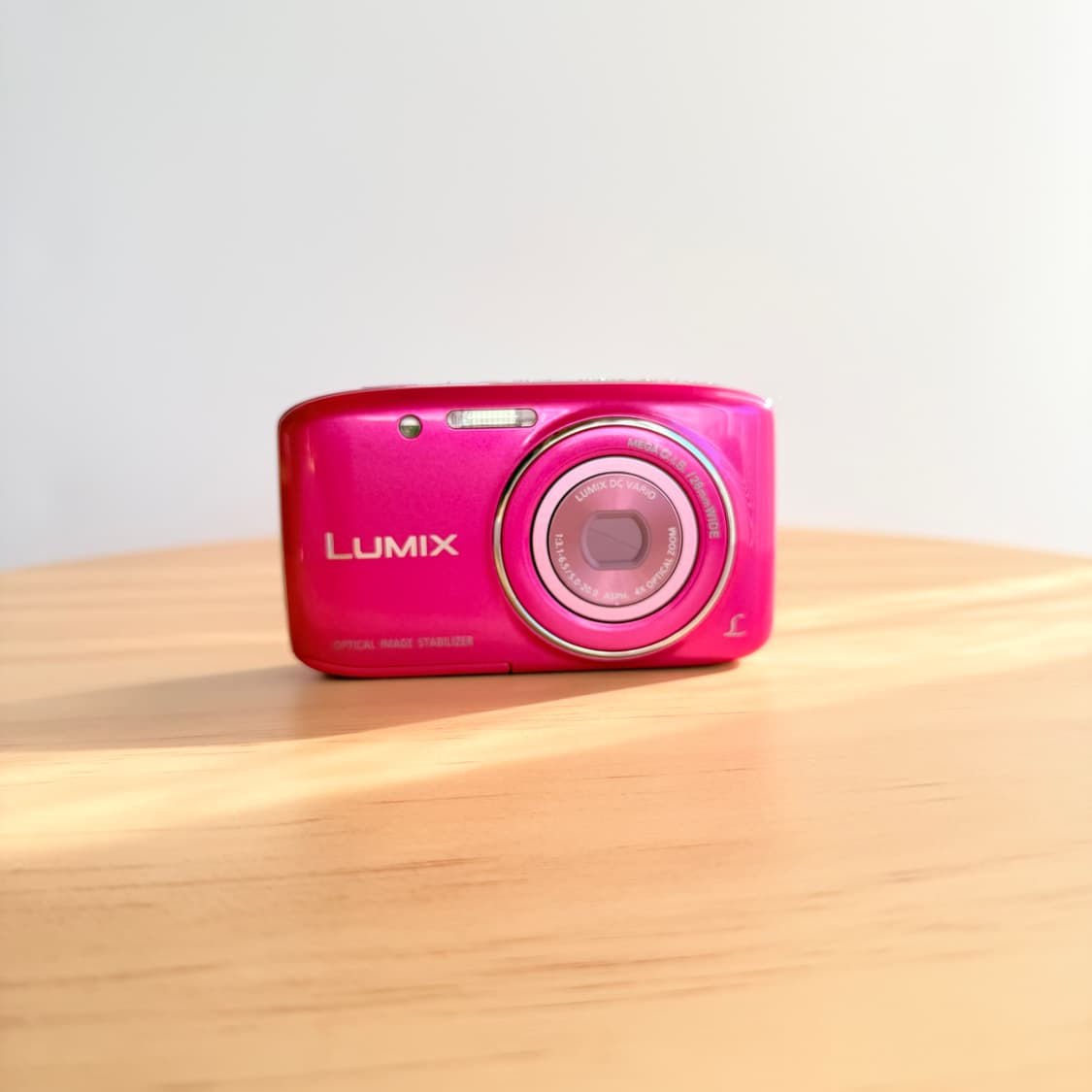 ✨미품✨Panasonic LUMIX 루믹스 DMC-S2 상품이미지2