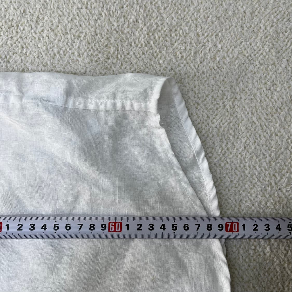 M 폴로랄프로렌 린넨 셔츠 남방 0311M 상품이미지7