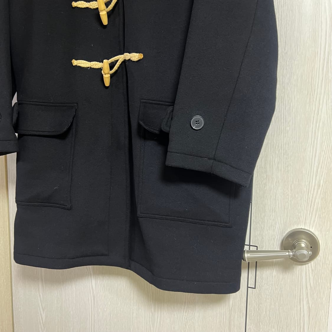 메인부스 떡코 더플코트 상품이미지5