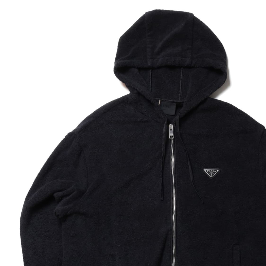 프라다 Prada Terry Cloth Hoody Jacket 

 상품이미지2