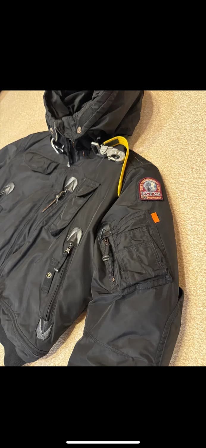 파라점퍼스 고비 마스터피스 20fw L(황금사이즈) 상품이미지4