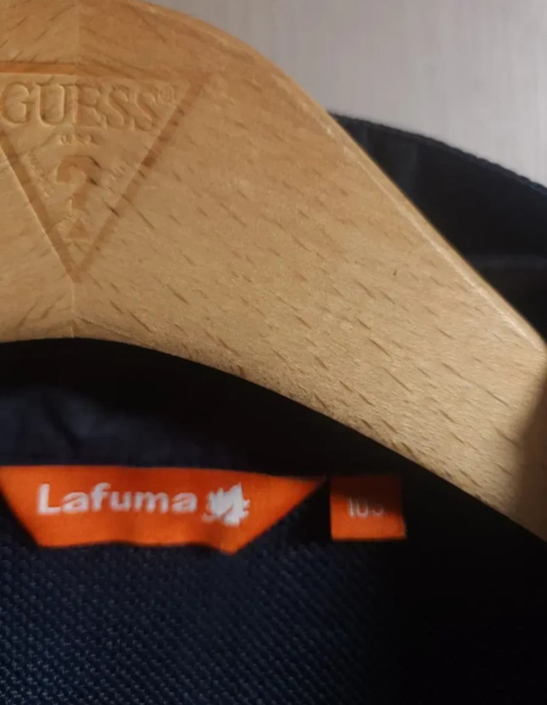 라푸마 나일론 바람막이 자켓, XL 상품이미지3