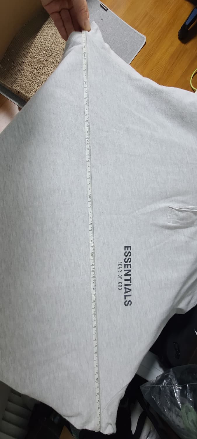 에센셜 반팔 카라 티셔츠 상품이미지6