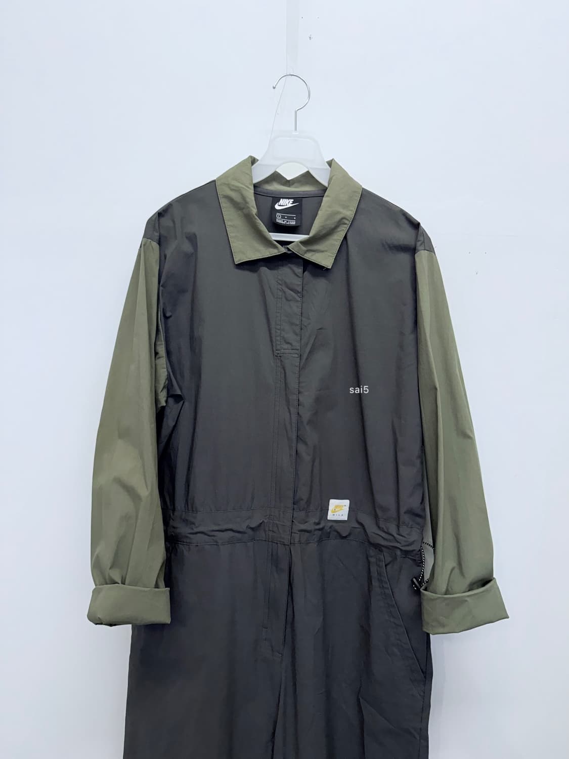 나이키 바스락 점프수트  상품이미지3