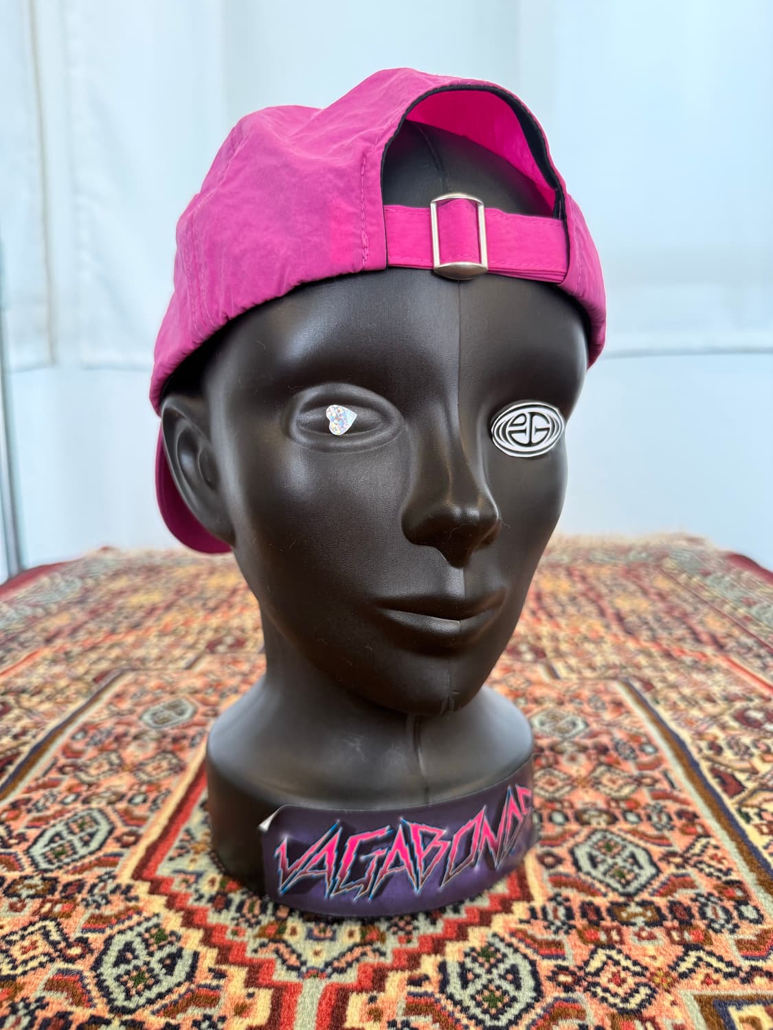 아메리칸 빈티지 나일론캡 상품이미지5