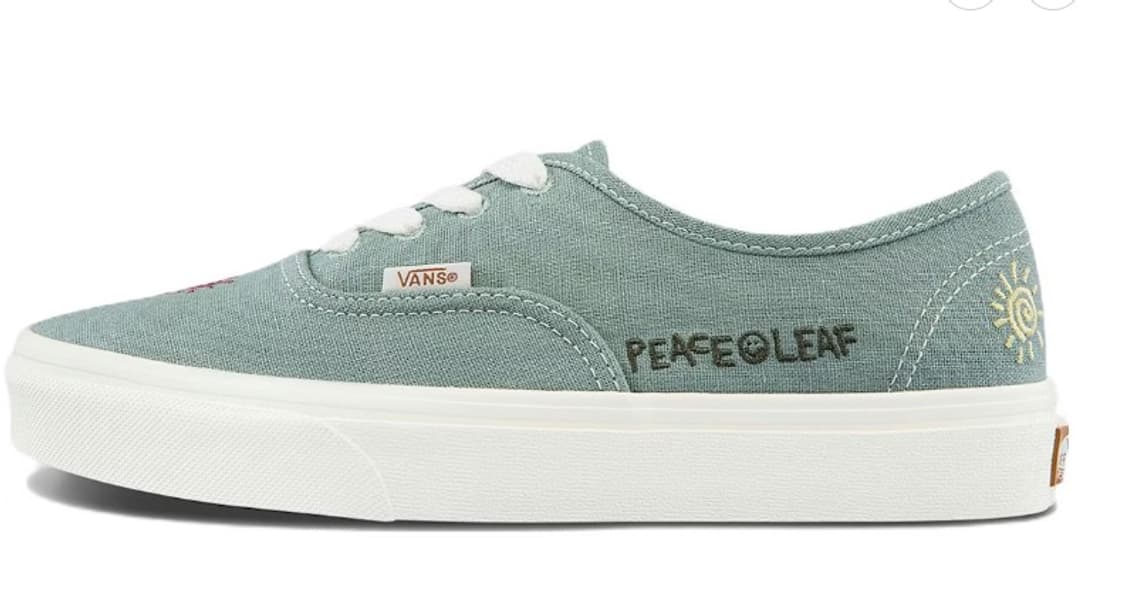 반스 어센틱 에코 띠어리 (260) 민트급 급처!! 상품이미지8