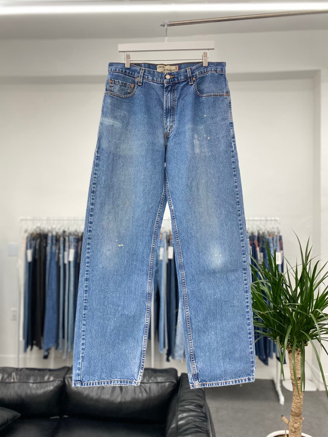 Levis569 Loose Fit 00s 34사이즈 a5064 상품이미지1