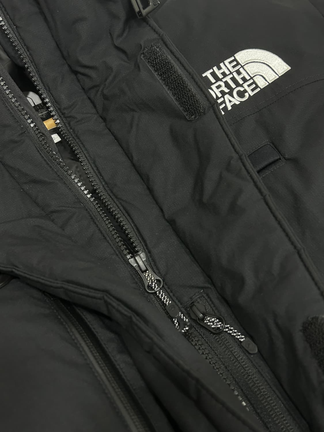 노스페이스 히말라야 블랙 롱패딩 L 100 상품이미지8