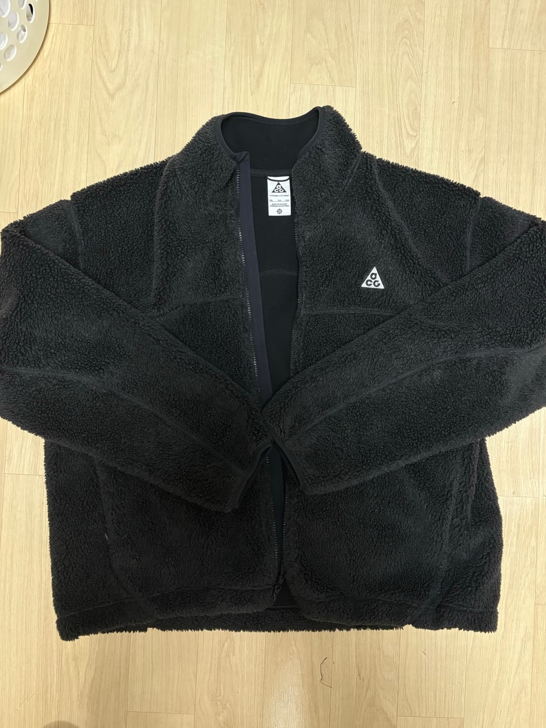 Acg 후리스 XXL  상품이미지1