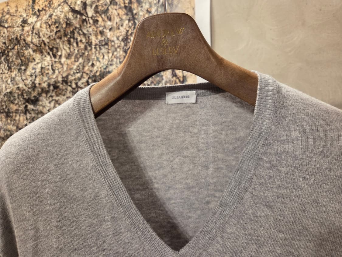 질샌더 니트 상품이미지8