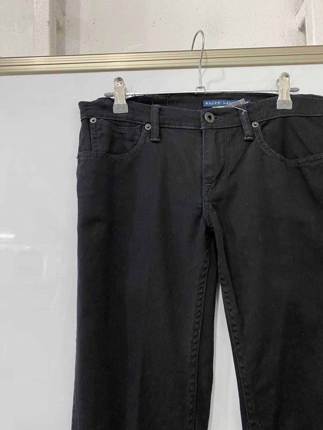 랄프로렌 로고 데님팬츠(28) 상품이미지3