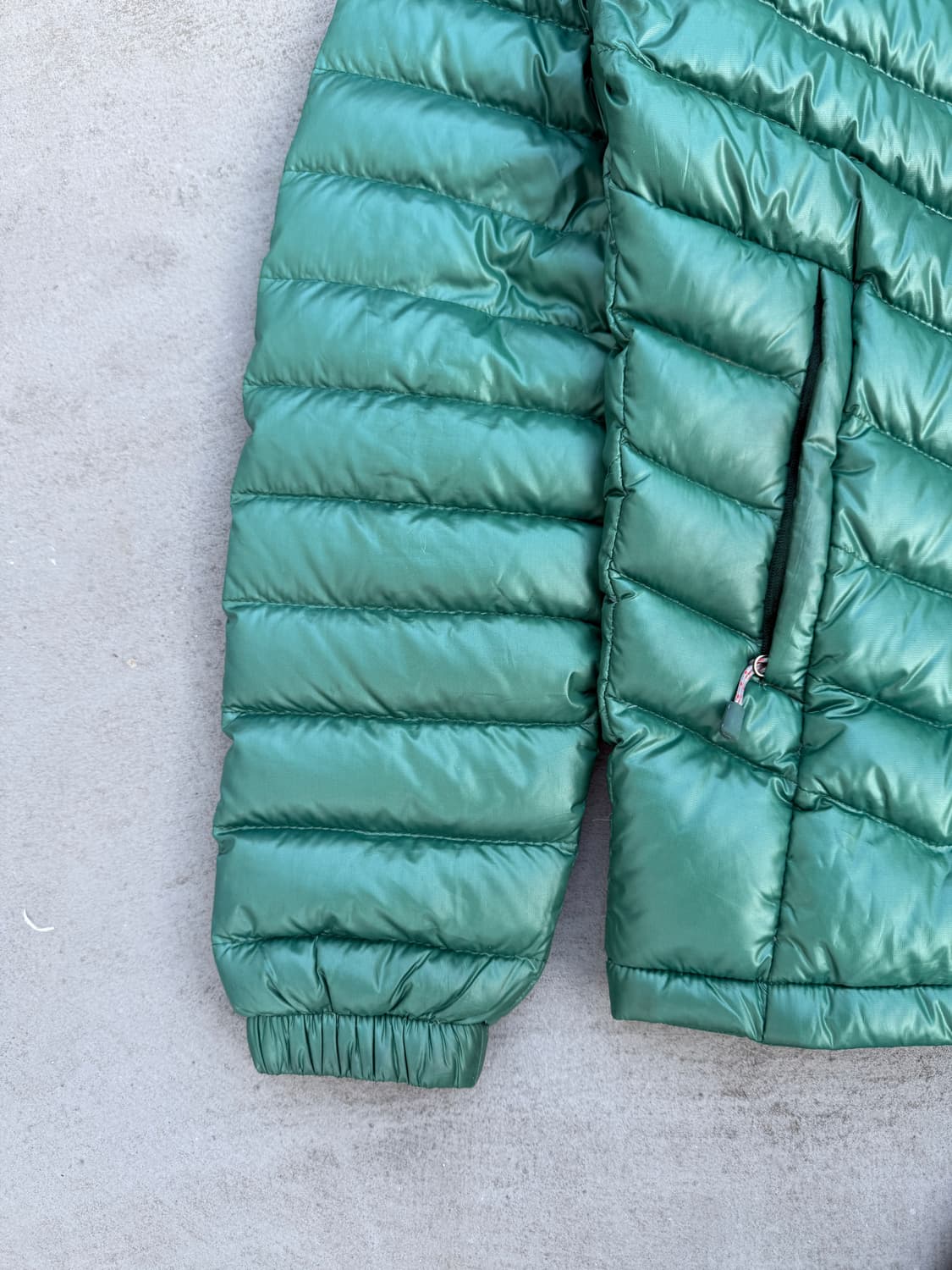 프로스펙스 경량 패딩 상품이미지3