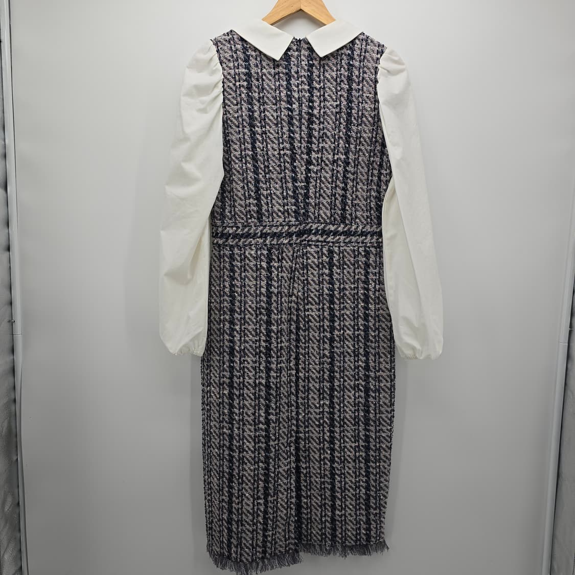 HerShe 트위드 롱 원피스 55 상품이미지2