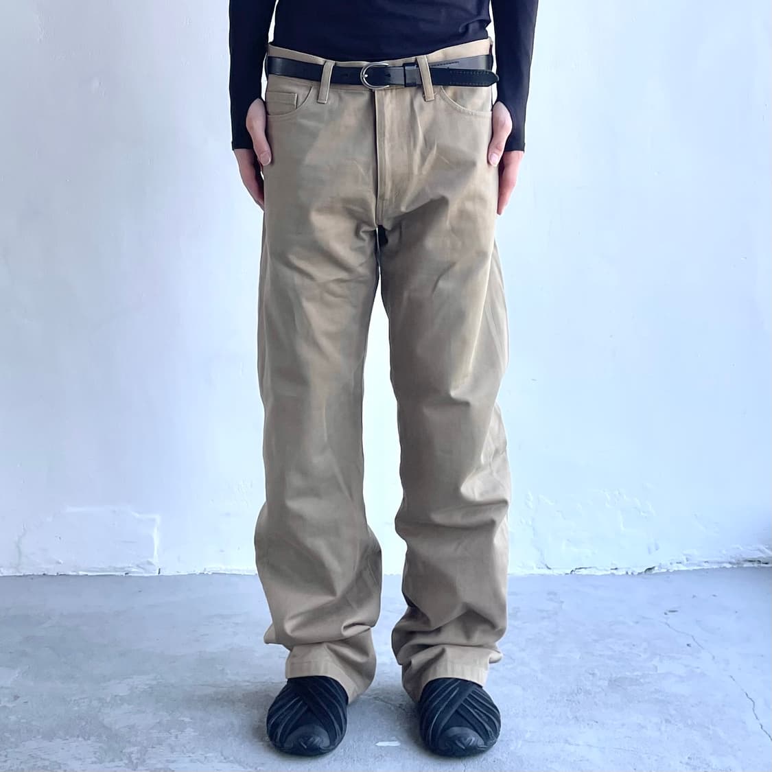꼼데가르송 옴므 워크 팬츠 상품이미지3