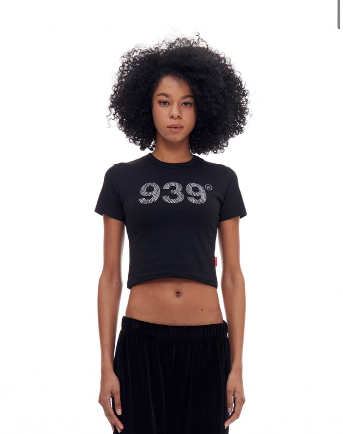 아카이브 볼드 반팔 상품이미지1