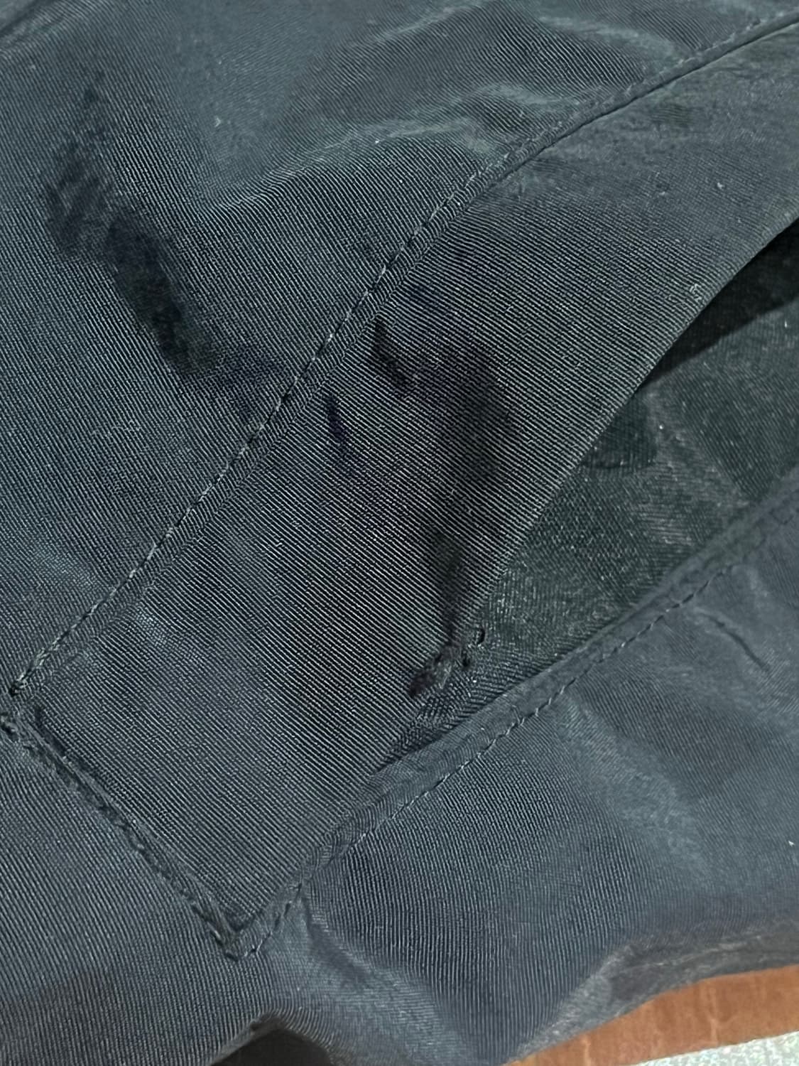 스투시 코치 자켓 105 (플리스안감) 상품이미지8