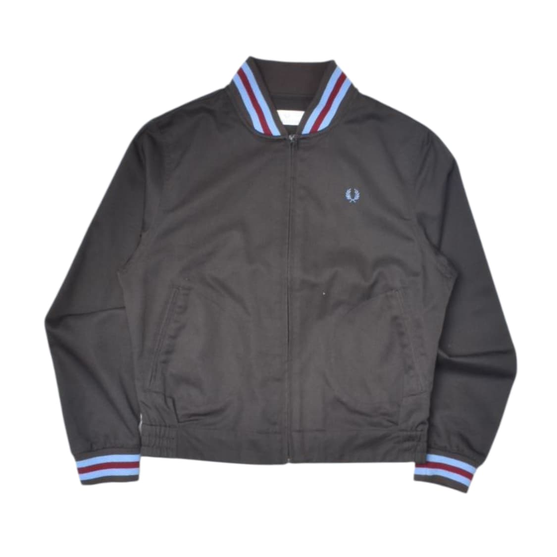 프레드페리 코튼 블루종 자켓 40 상품이미지2