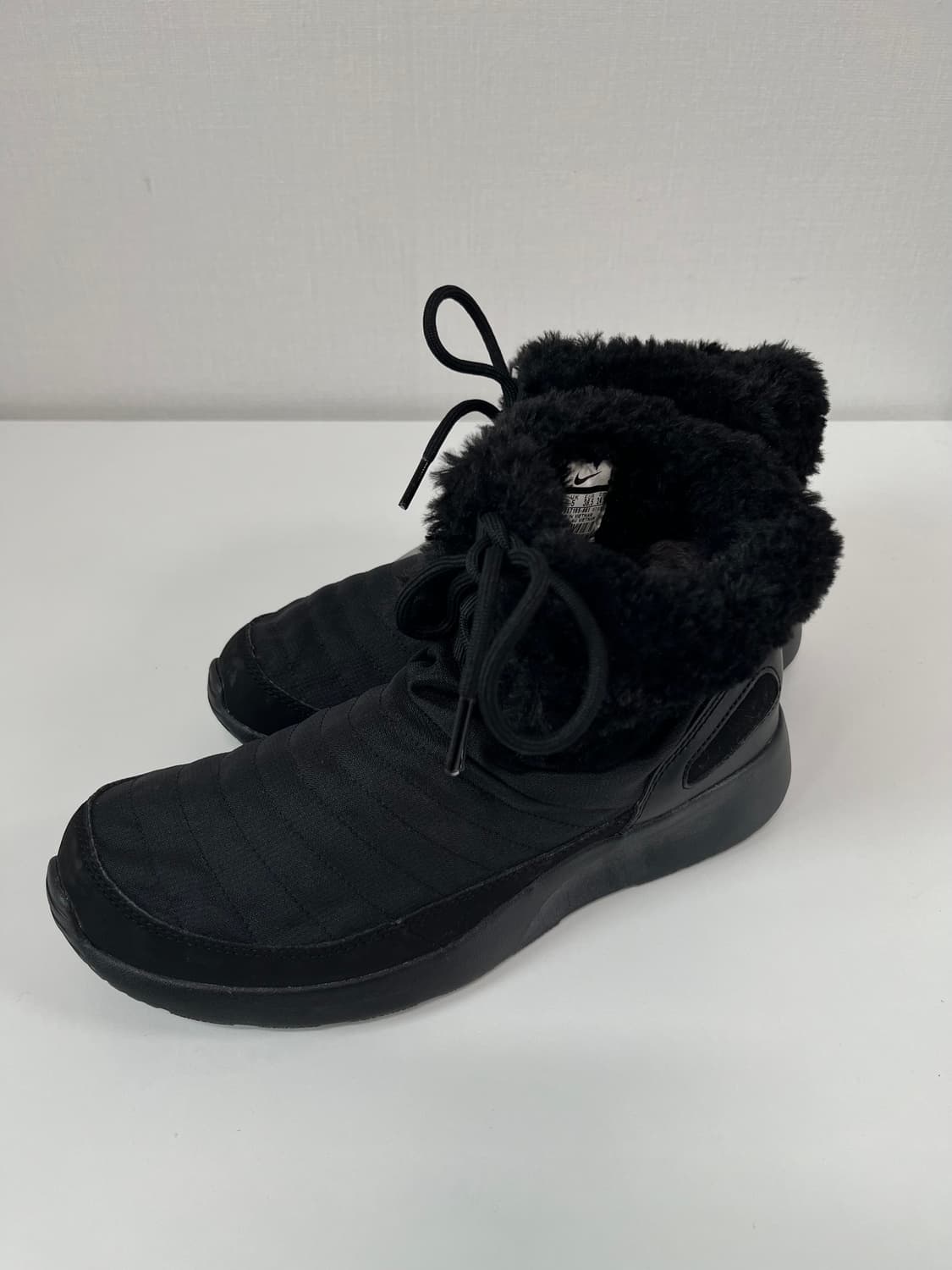 [245] nike fur boots  상품이미지1