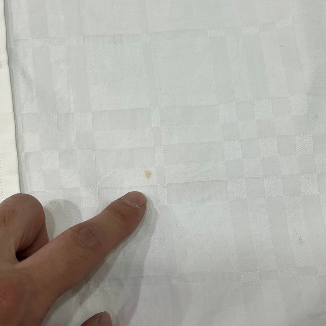  버버리 클래식 셔츠 +명품감정서 y16258 상품이미지5