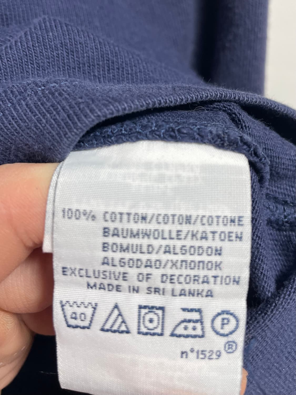 폴로 랄프로렌 크레스트 긴팔 pk 카라티(on.81)   상품이미지6