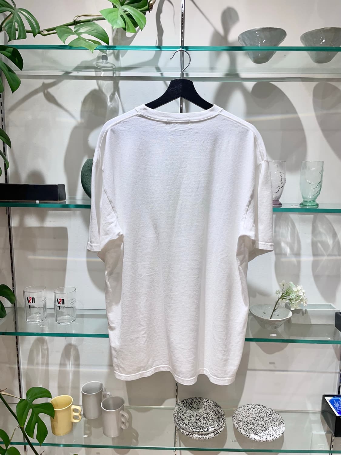 언더커버 "Protest and Peace" tee 상품이미지2