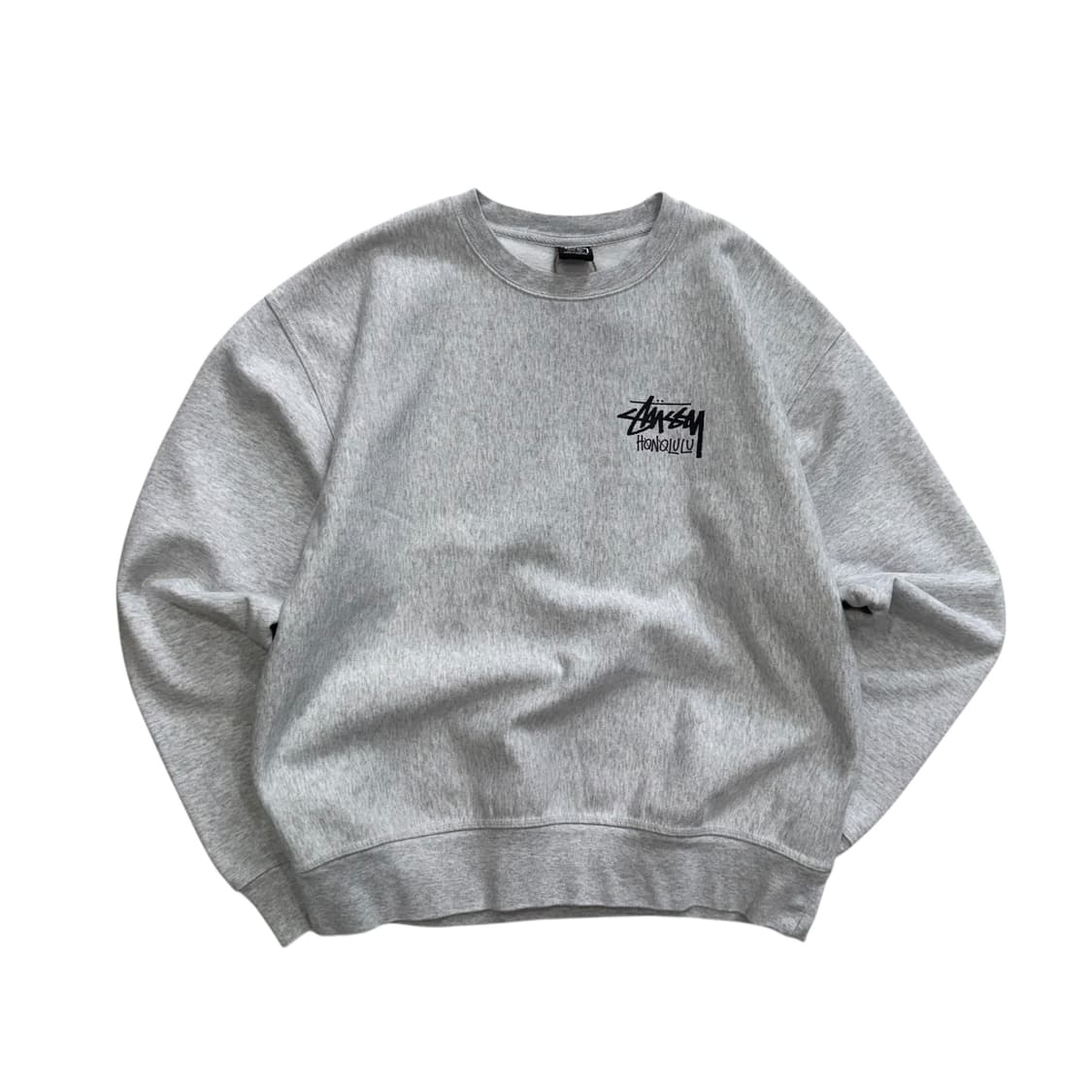 [108] 스투시 호놀룰루 스웻셔츠 맨투맨 상품이미지2