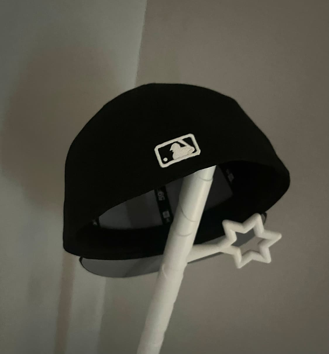 뉴에라 LA 다저스 블랙 스냅백 738 상품이미지2