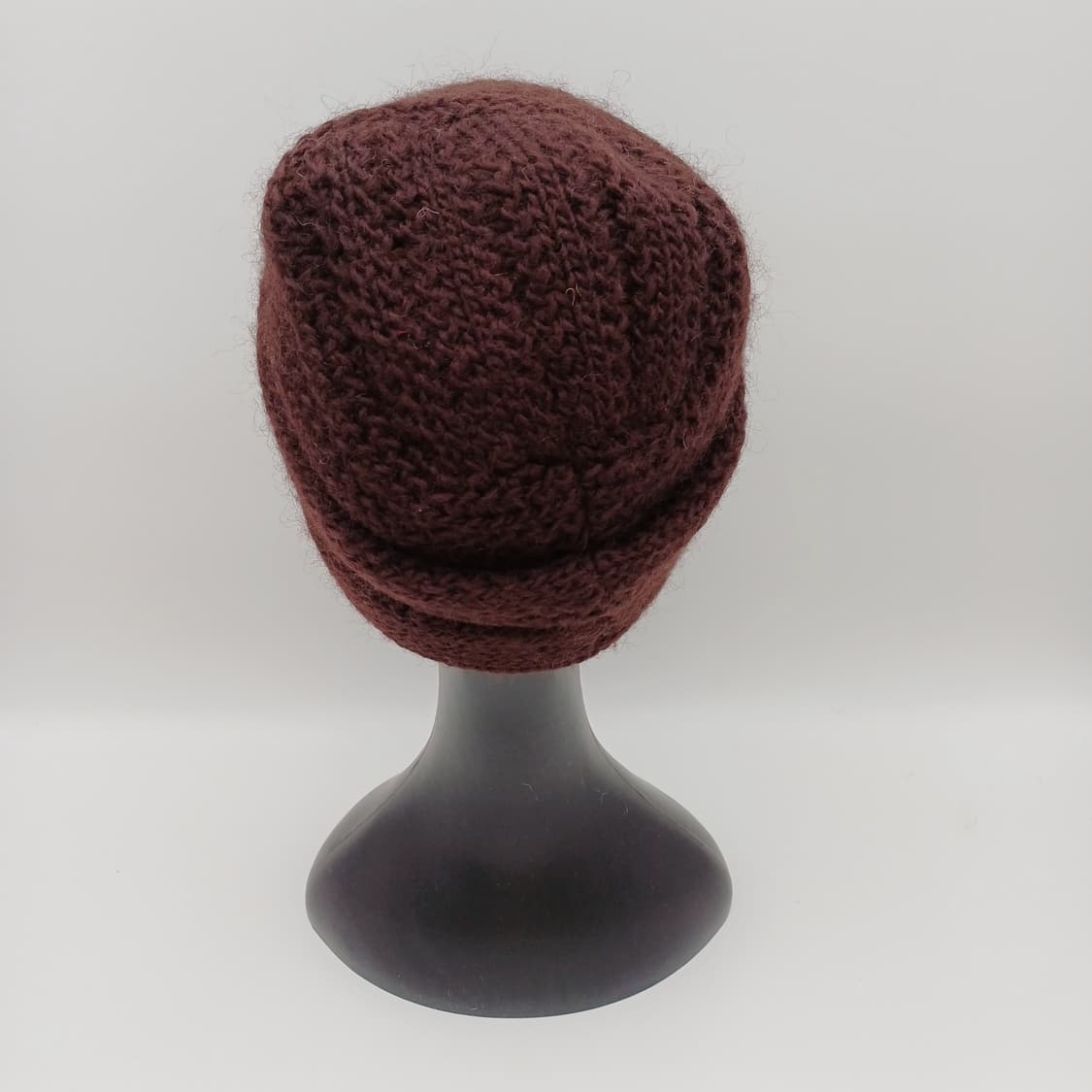 겨울 빈티지 니트 비니 [BF10445-154-44] 상품이미지3