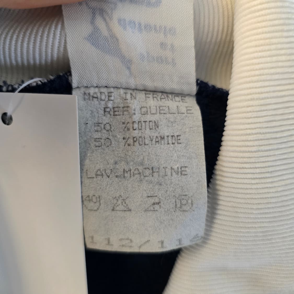 70s 프랑스메이드 트랙자켓 sport et détente IZOARD 상품이미지8