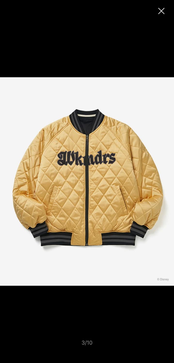 위캔더스 백설공주 수베니어 자켓 상품이미지3