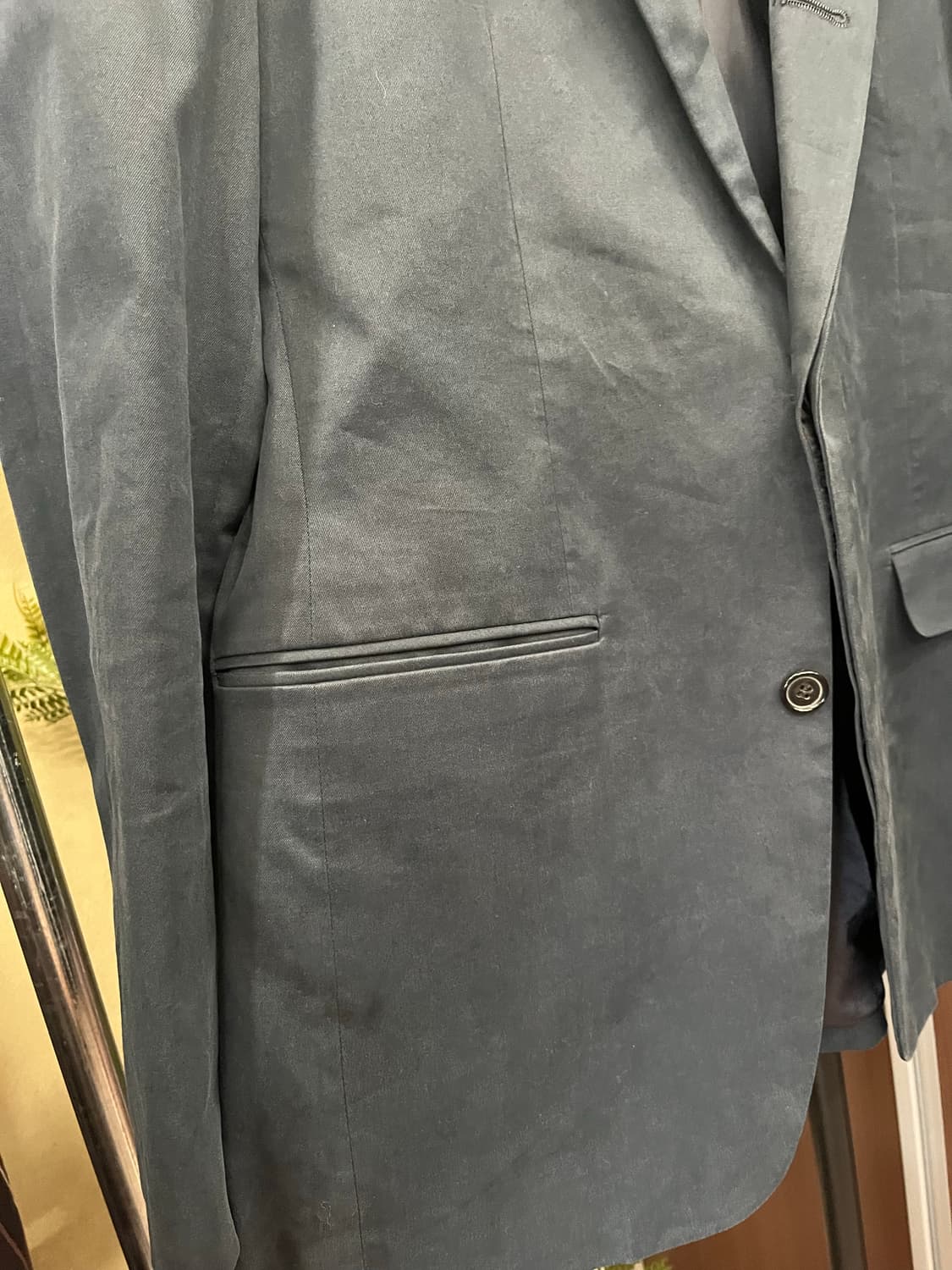 솔리드옴므 우영미 블레이져 #csz678 상품이미지4