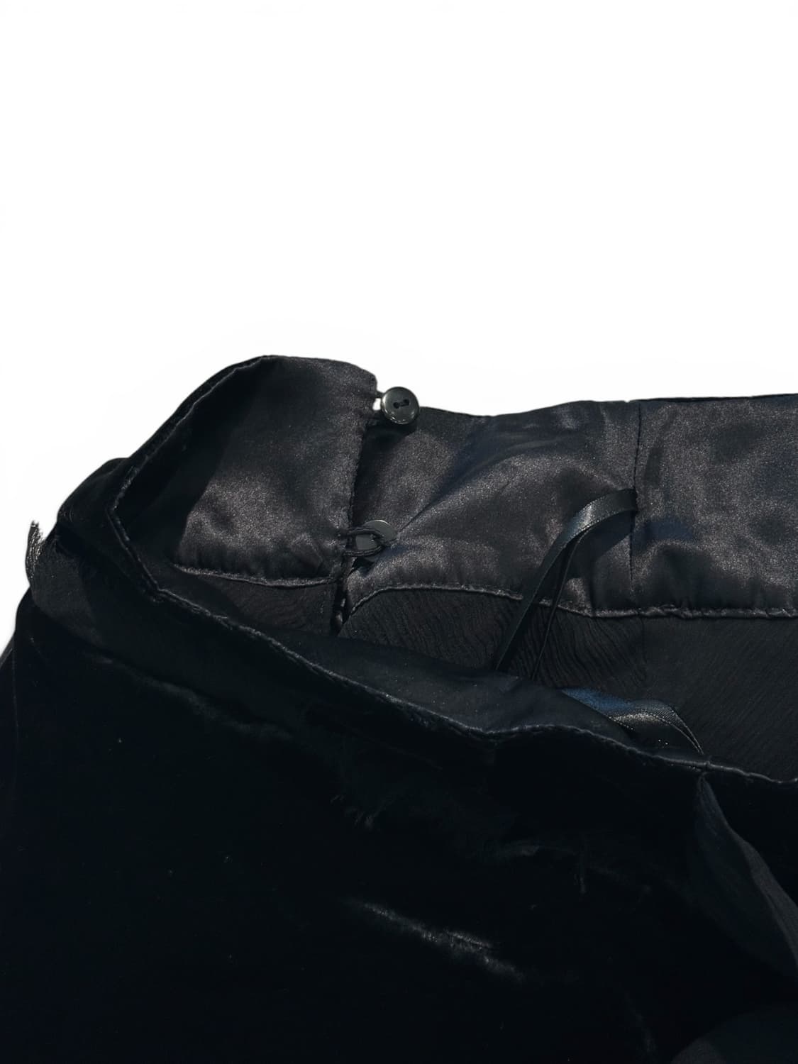 ✷ Velvet Black Skirt 상품이미지10