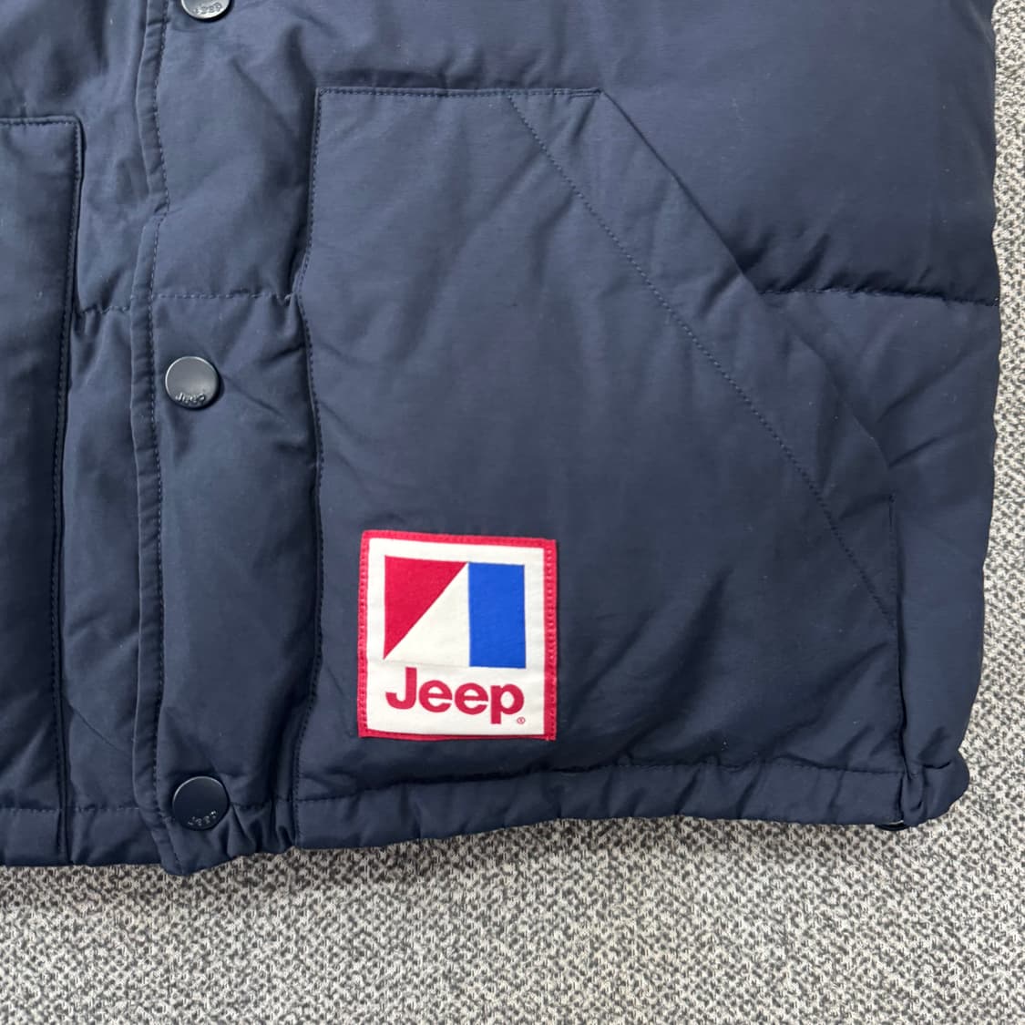 지프 다운 베스트 상품이미지3