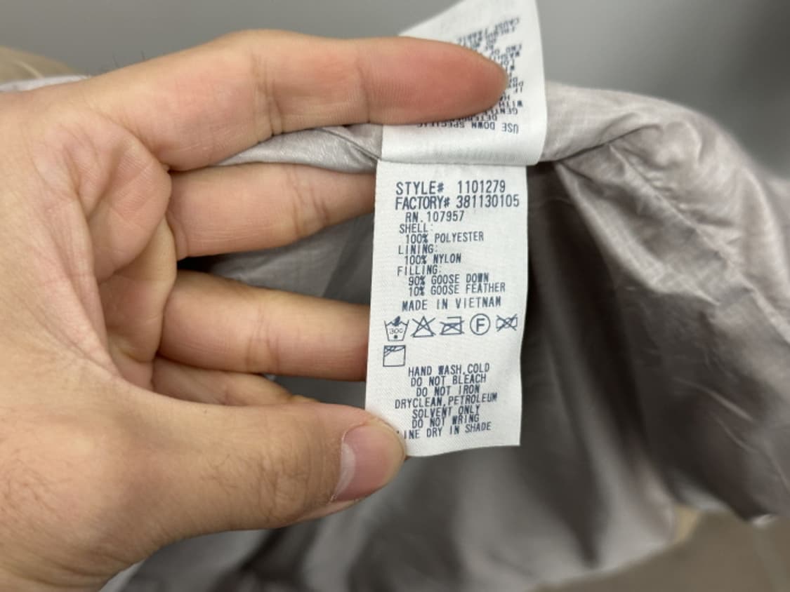 MONT-BELL (L) 상품이미지9