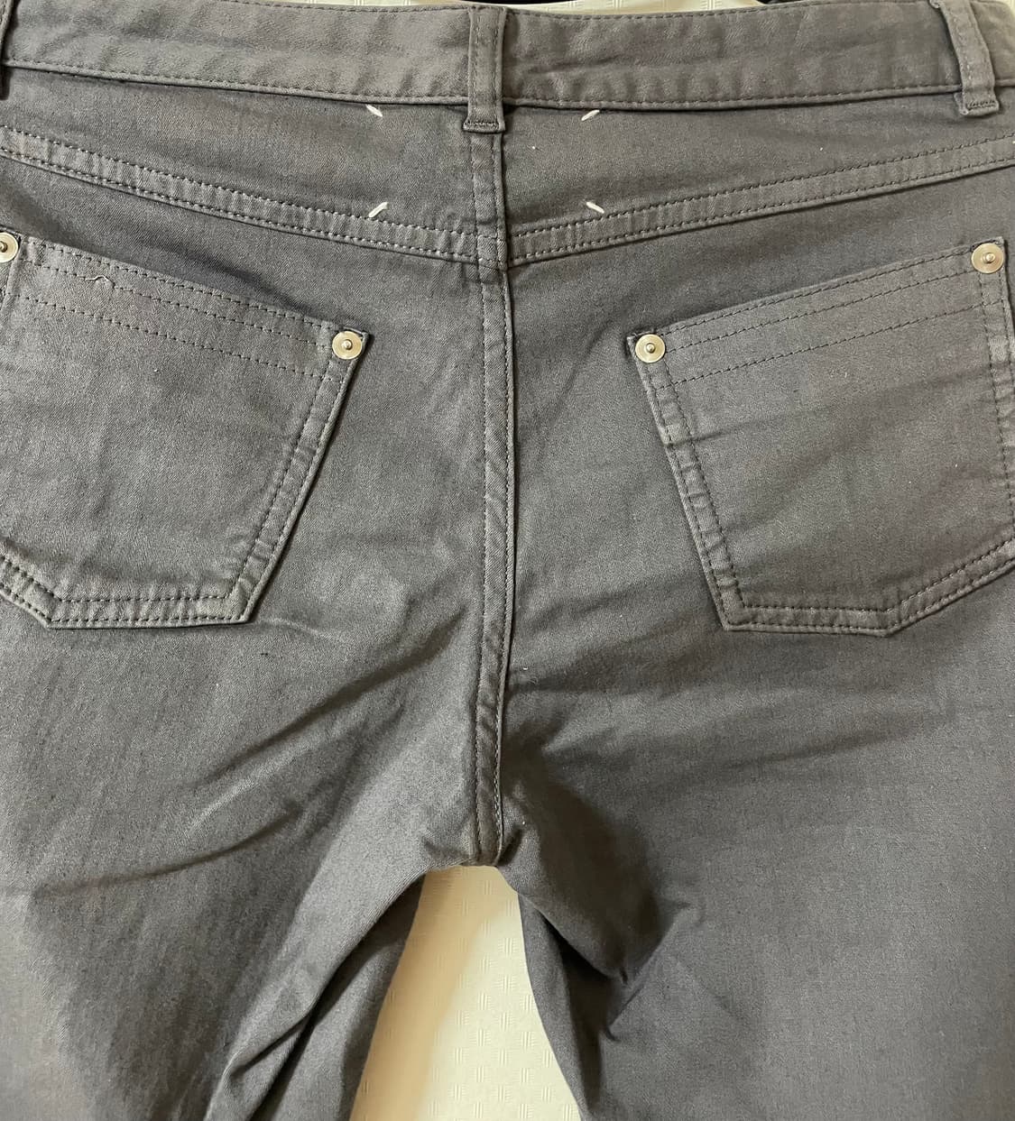 마르지엘라 차콜 그레이 팬츠 상품이미지1