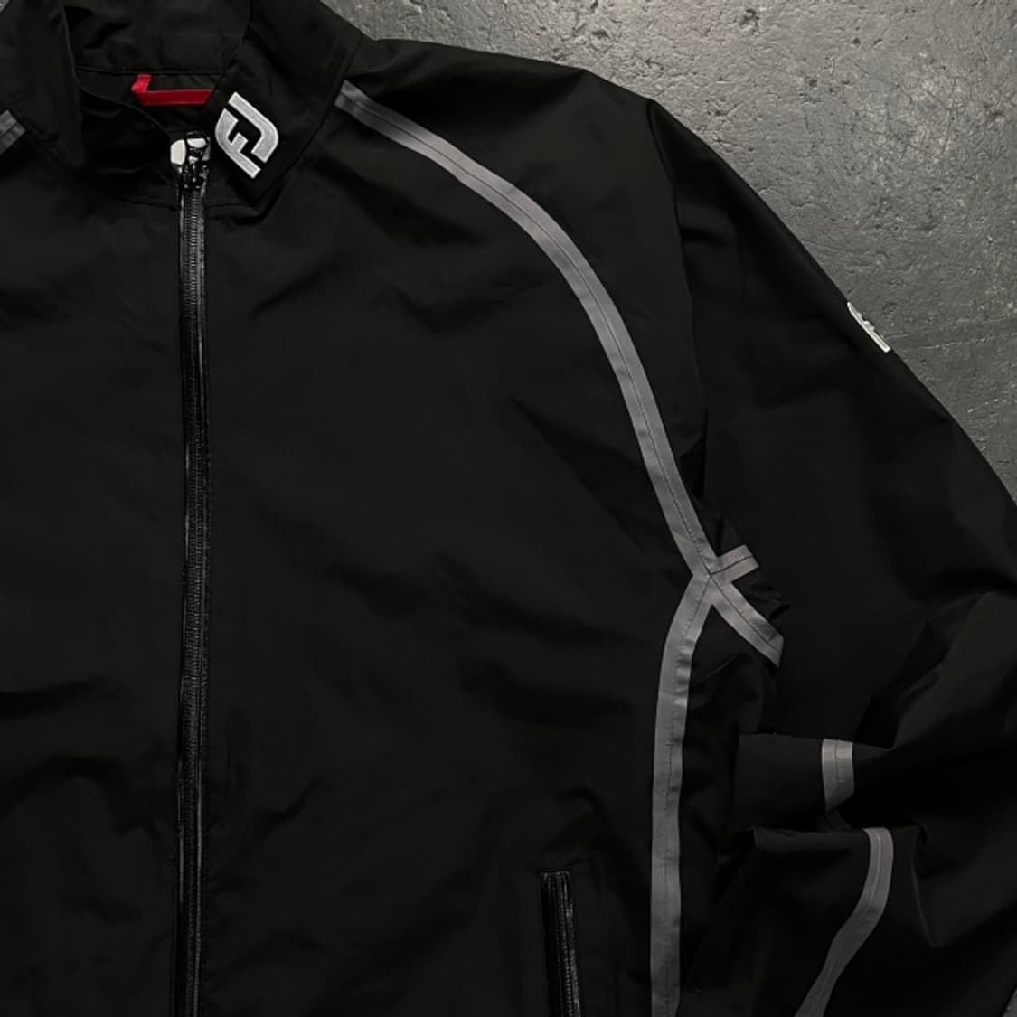 100 풋조이 바람막이 상품이미지2