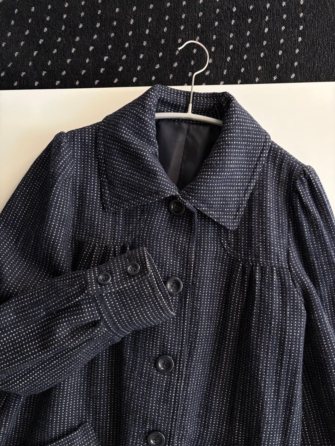 wool blended coat 상품이미지8