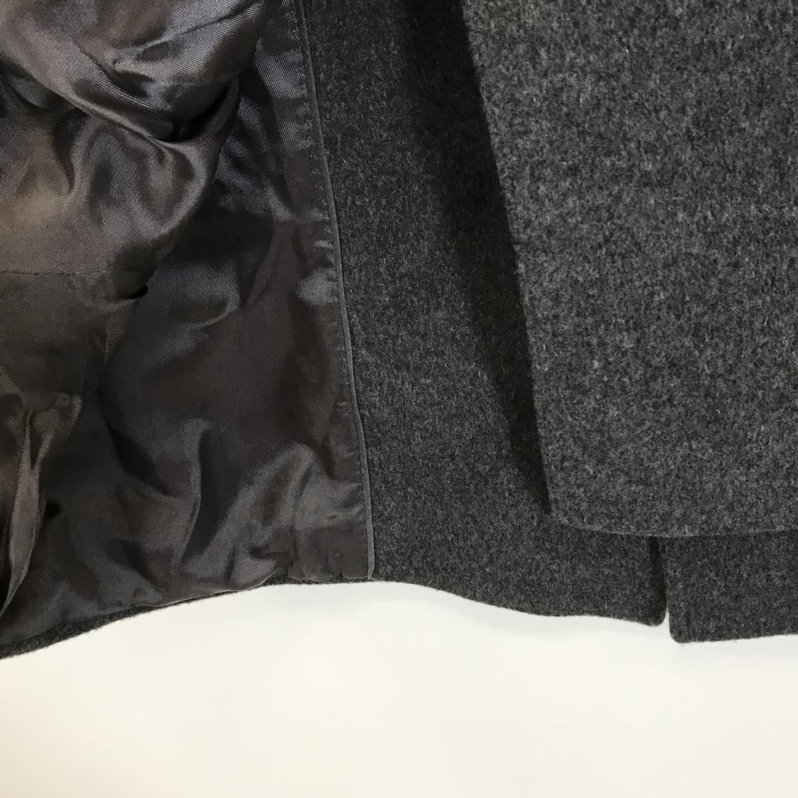 마시모두띠 FINE WOLL 울 모직코트 [105] 상품이미지4