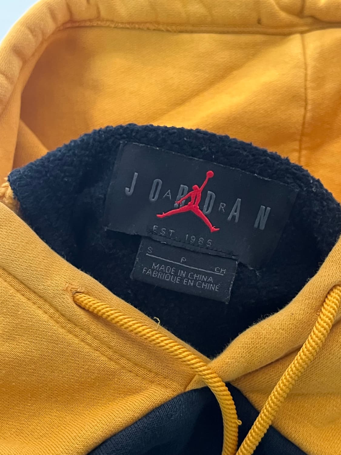 나이키 조던 기모후드티 상품이미지4