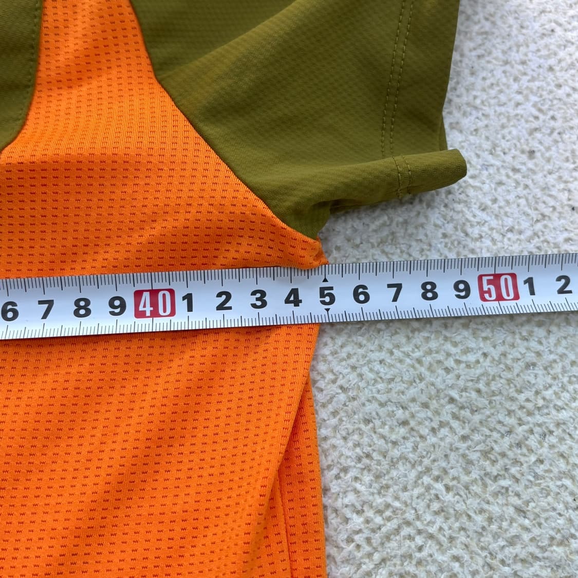 90 코오롱스포츠 여성 기능성 반팔 0429E 상품이미지6