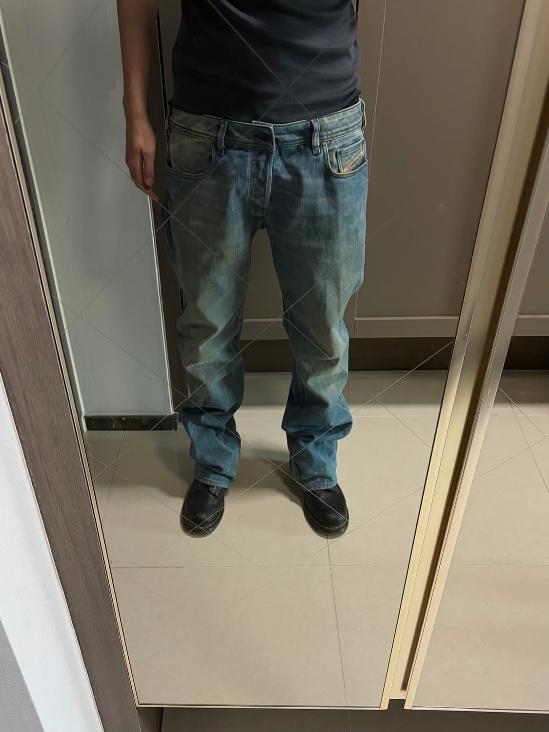 [Diesel zatiny W34 L32] 상품이미지2