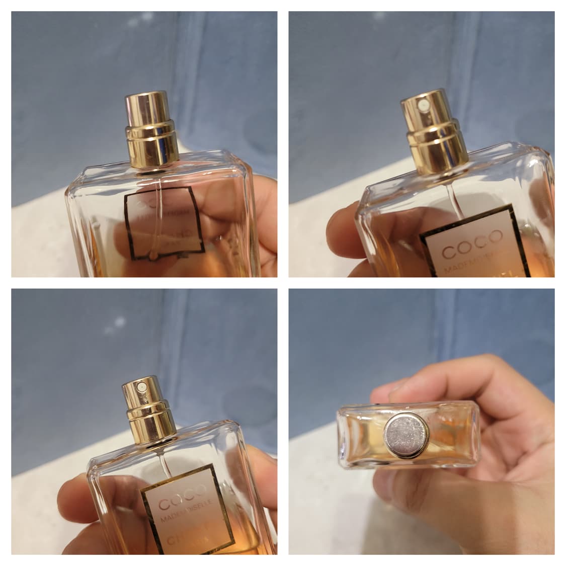 샤넬 코코 마드모아젤 EDP 50ml 향수 (K) 상품이미지3