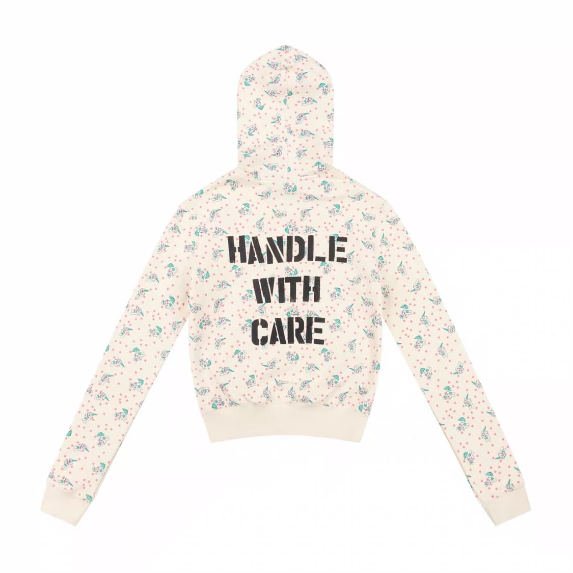 애슐리윌리엄스 토끼 후드집업 상품이미지2