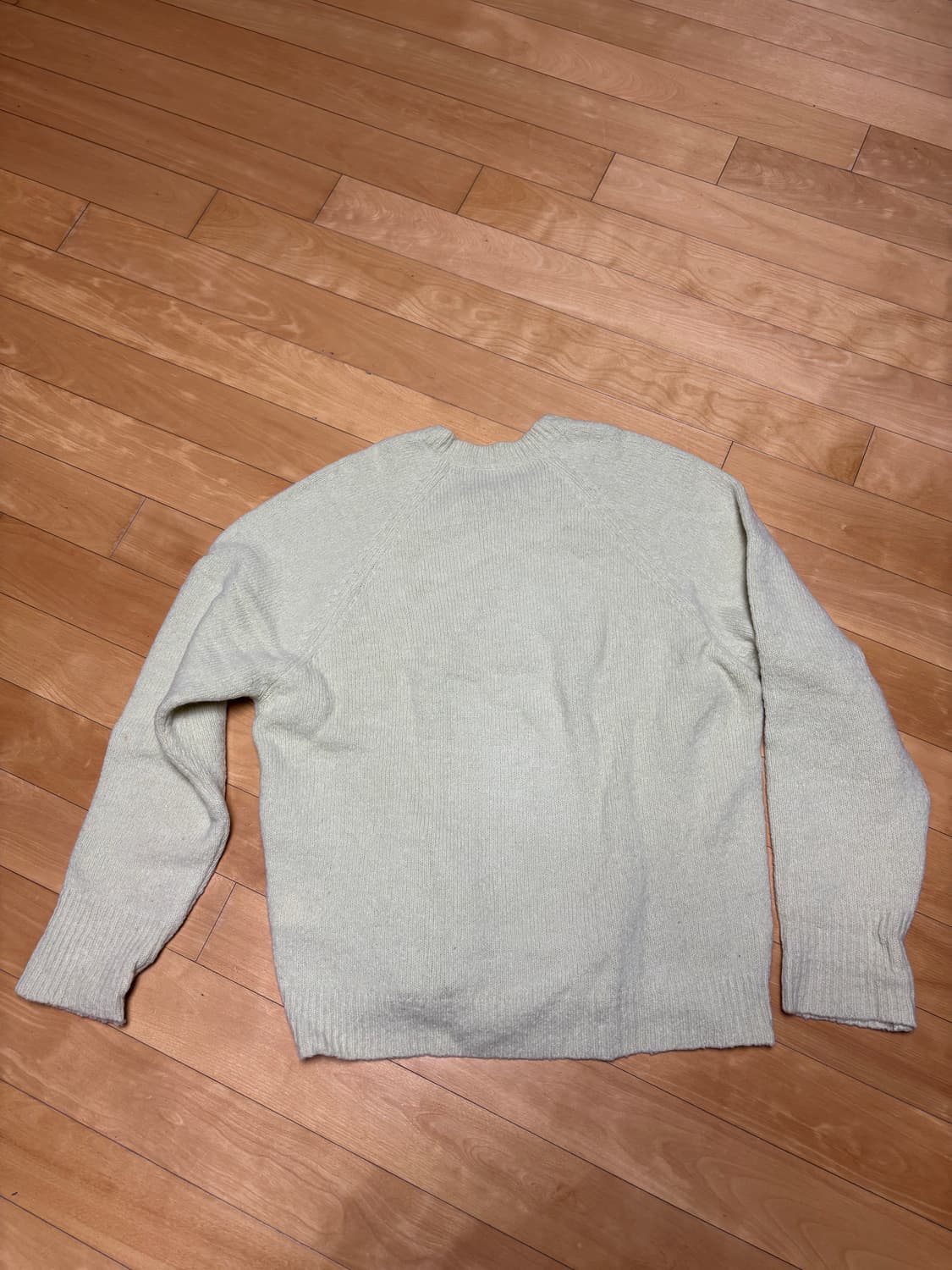 아워레가시 브이넥 니트 (48) 상품이미지2