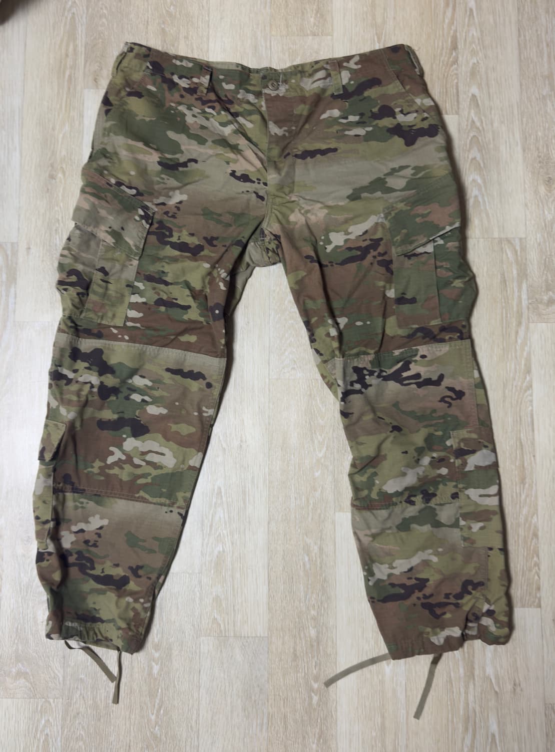 미군 ocp 멀티캠 하의 상품이미지3