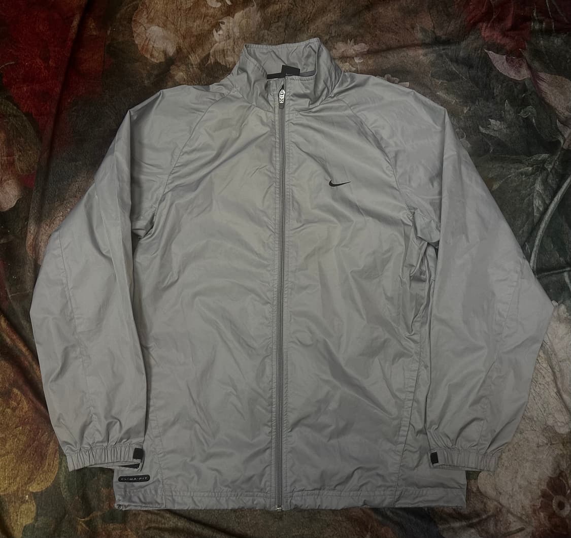 나이키 빈티지 올드스쿨 스피어그레이바람막이 100 상품이미지1