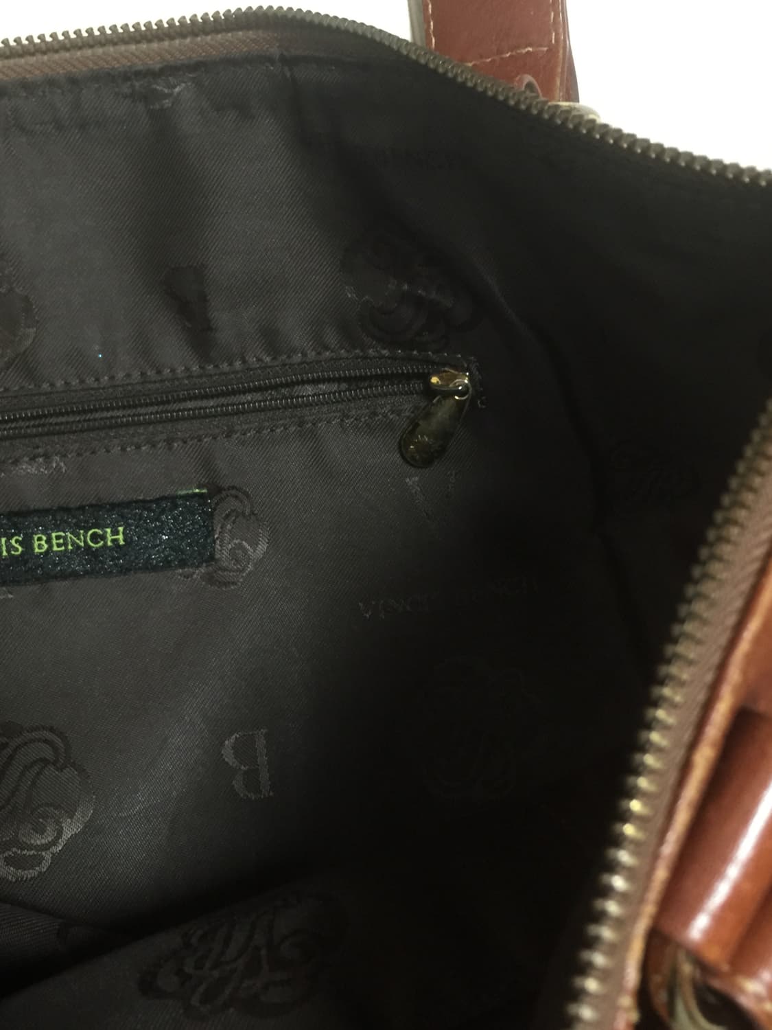 빈치스 벤치 Vincis Bench 숄더백  상품이미지8