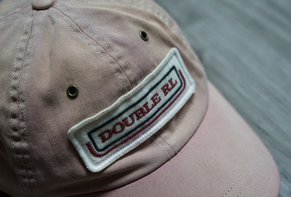 RRL 더블알엘 25주년 한정판 볼캡 상품이미지2