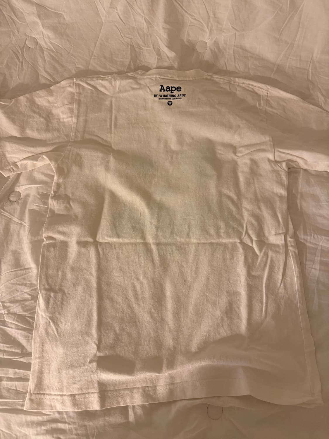 에이프 반팔 상품이미지3