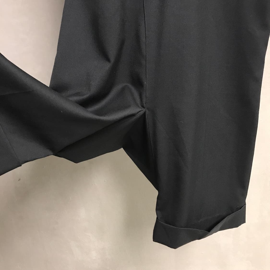 준야와타나베 배기 팬츠 S(W) 상품이미지4